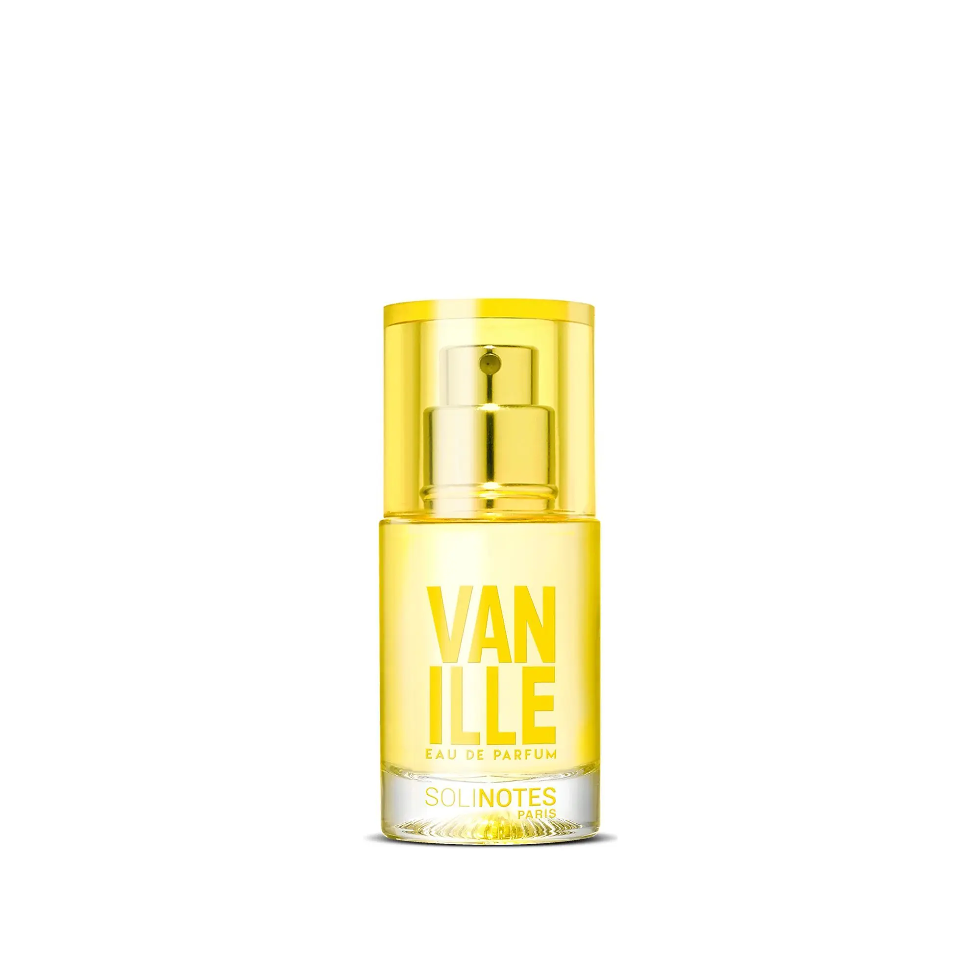 Solinotes - VANILLE Eau de Parfum- Eau de parfum