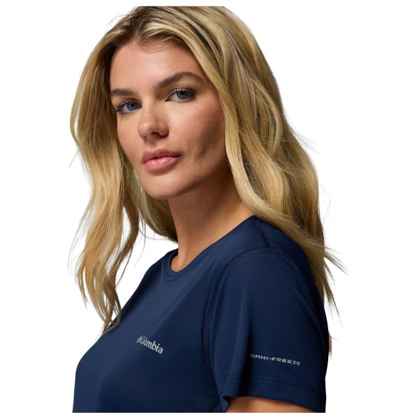 Columbia - Women's Zero Rules Light S/S Crew - T-shirt technique
