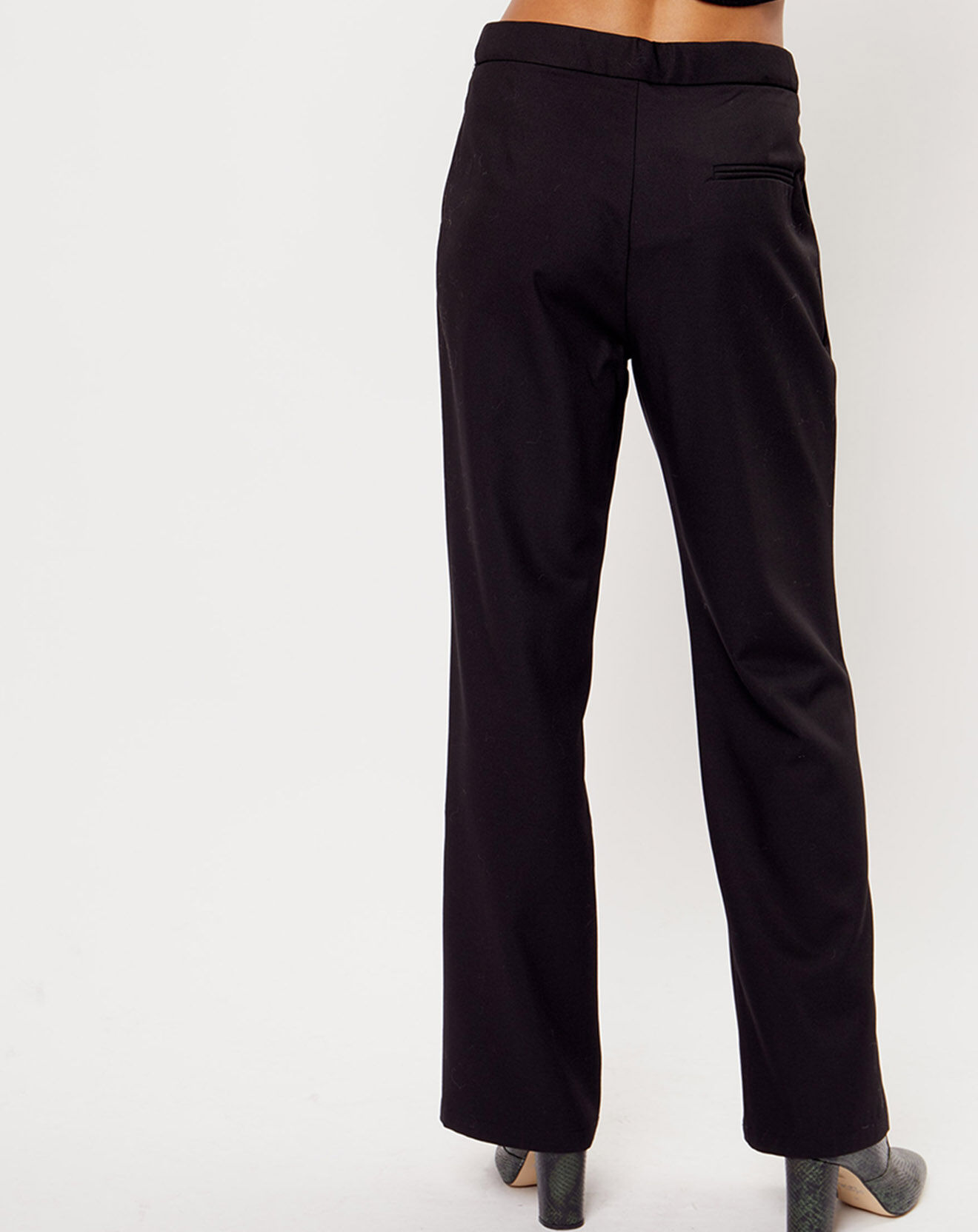 See u Soon Pantalon Valentine noir