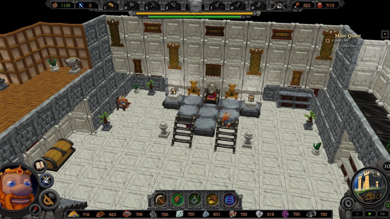 A Game of Dwarves- PC