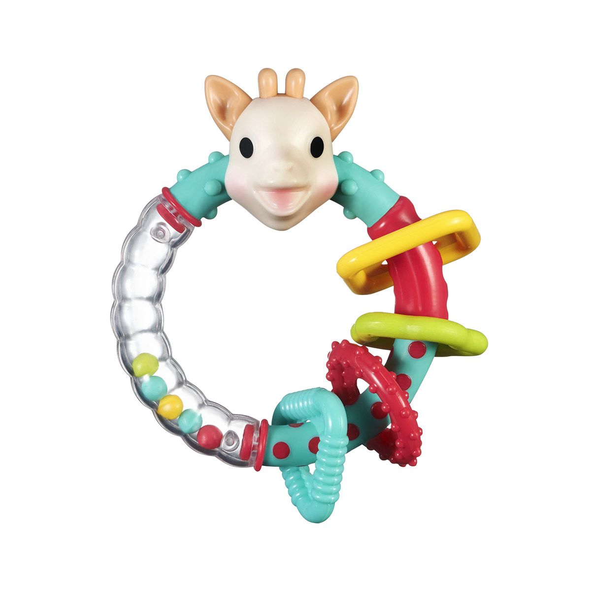 Hochet multi-texturé Sophie la Girafe