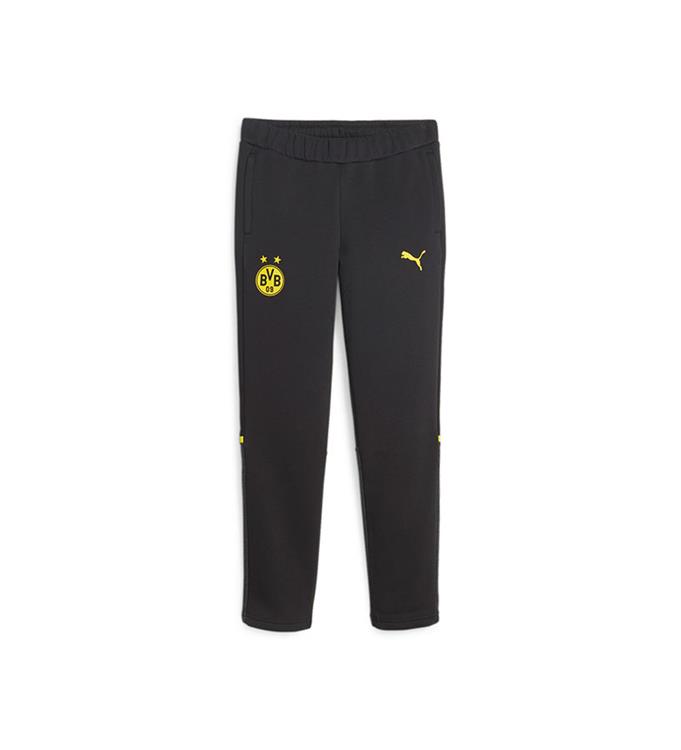 PUMA Men Borussia Dortmunt Casuals Voetbal Broek 2023/2024