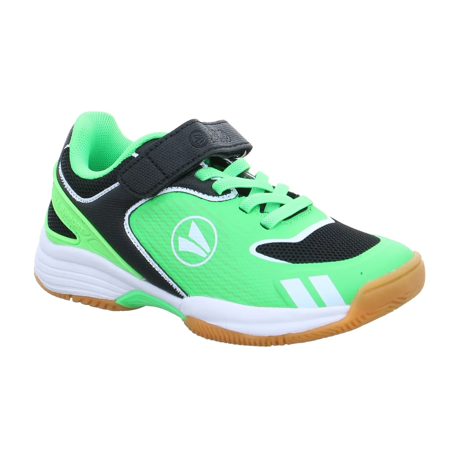 JAKO Kinder Sportschuh Mint Synthetik