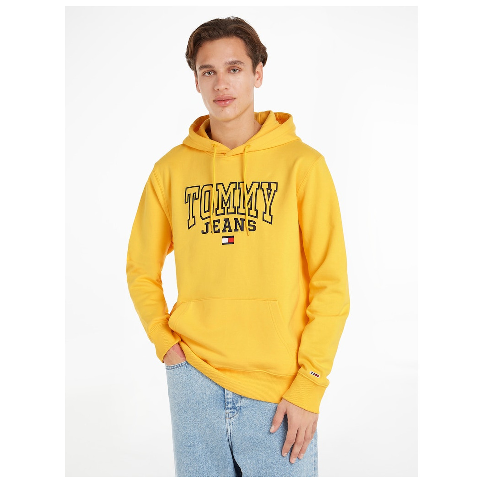 Tommy Jeans TJM REG ENTRY GRAPHIC HOODIE