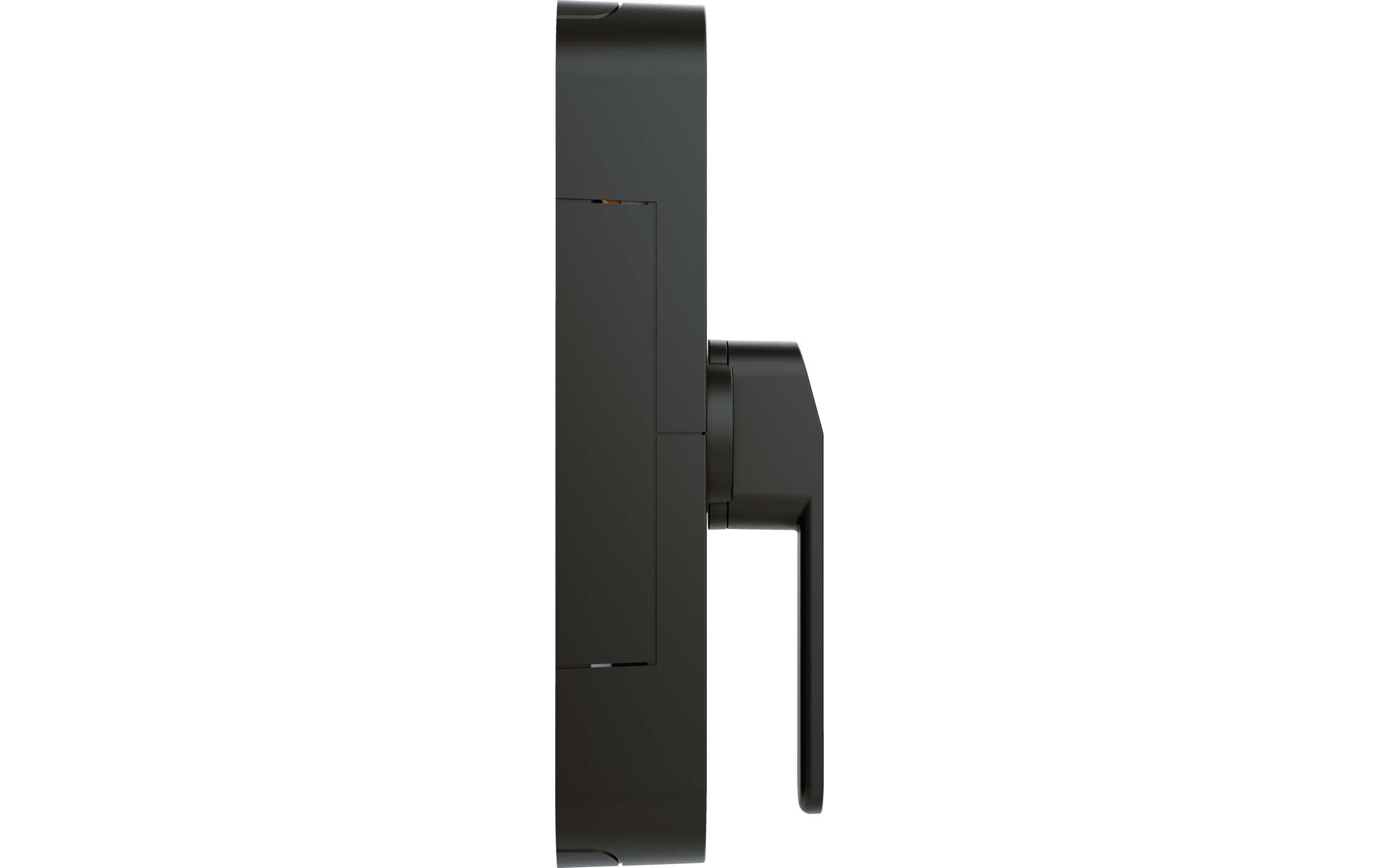 Smarter Fensterantrieb WINTECTO One FCA4100BK Schwarz<br>Smarter Fensterantrieb mit Alarmfunktion