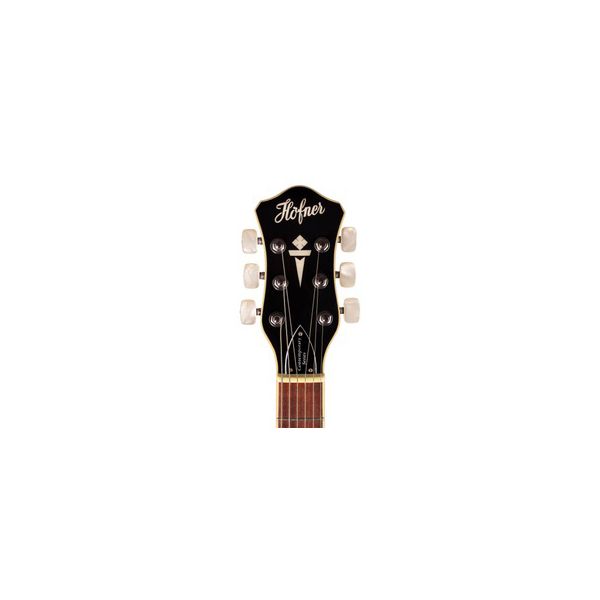 Höfner Verythin CT Special Sunburst