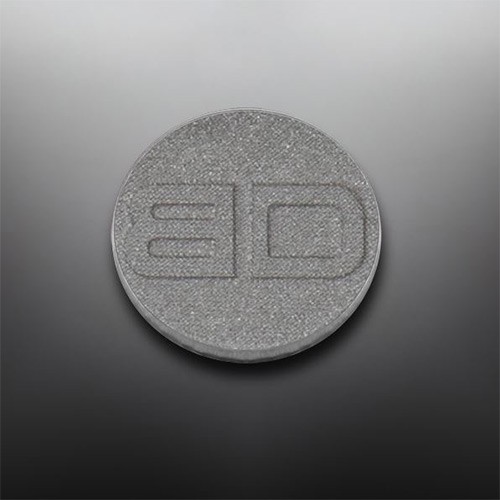 Beni Durrer Lidschatten Metall glänzend 3g