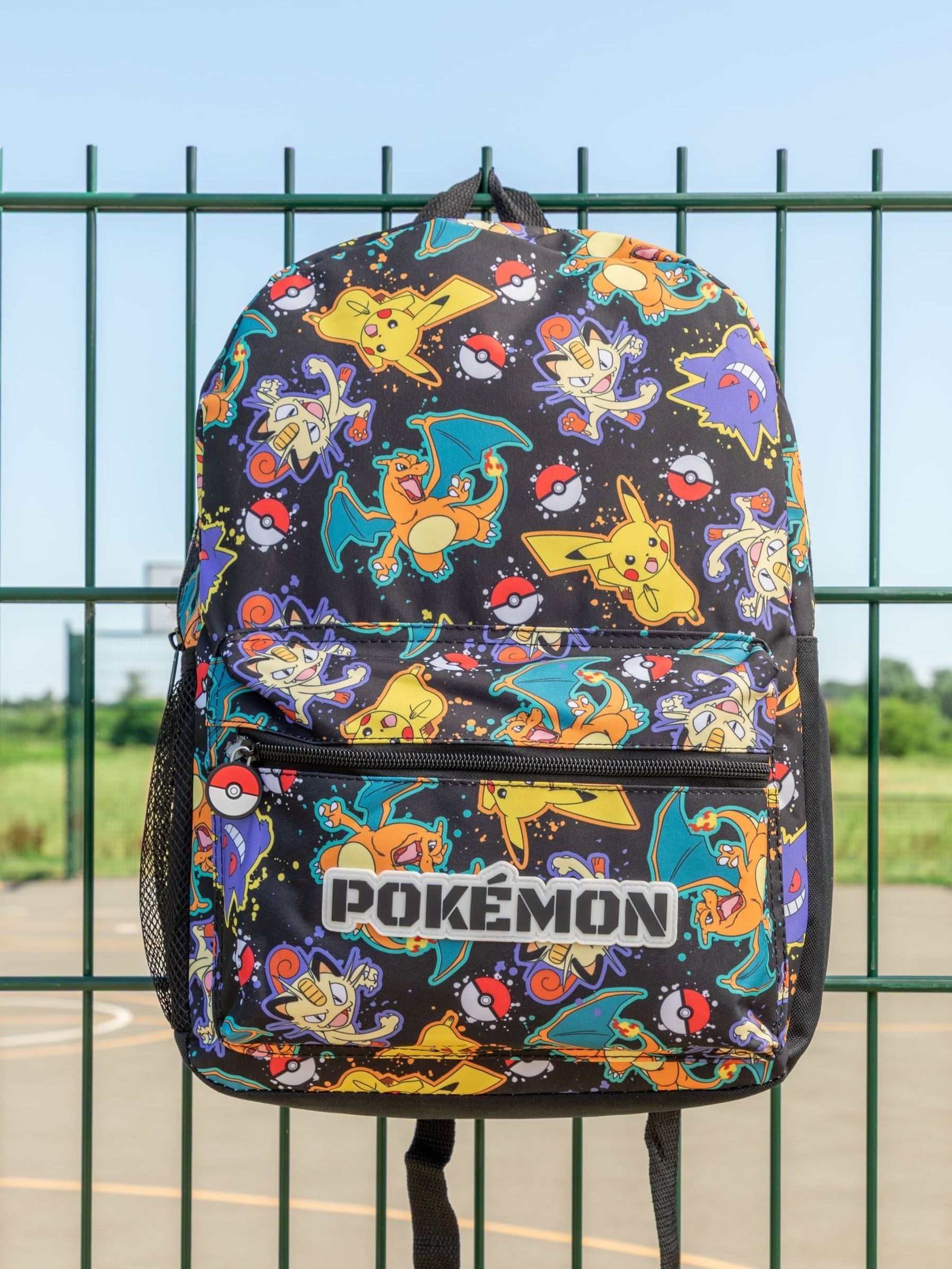 Vanilla Underground Pokemon Backpack