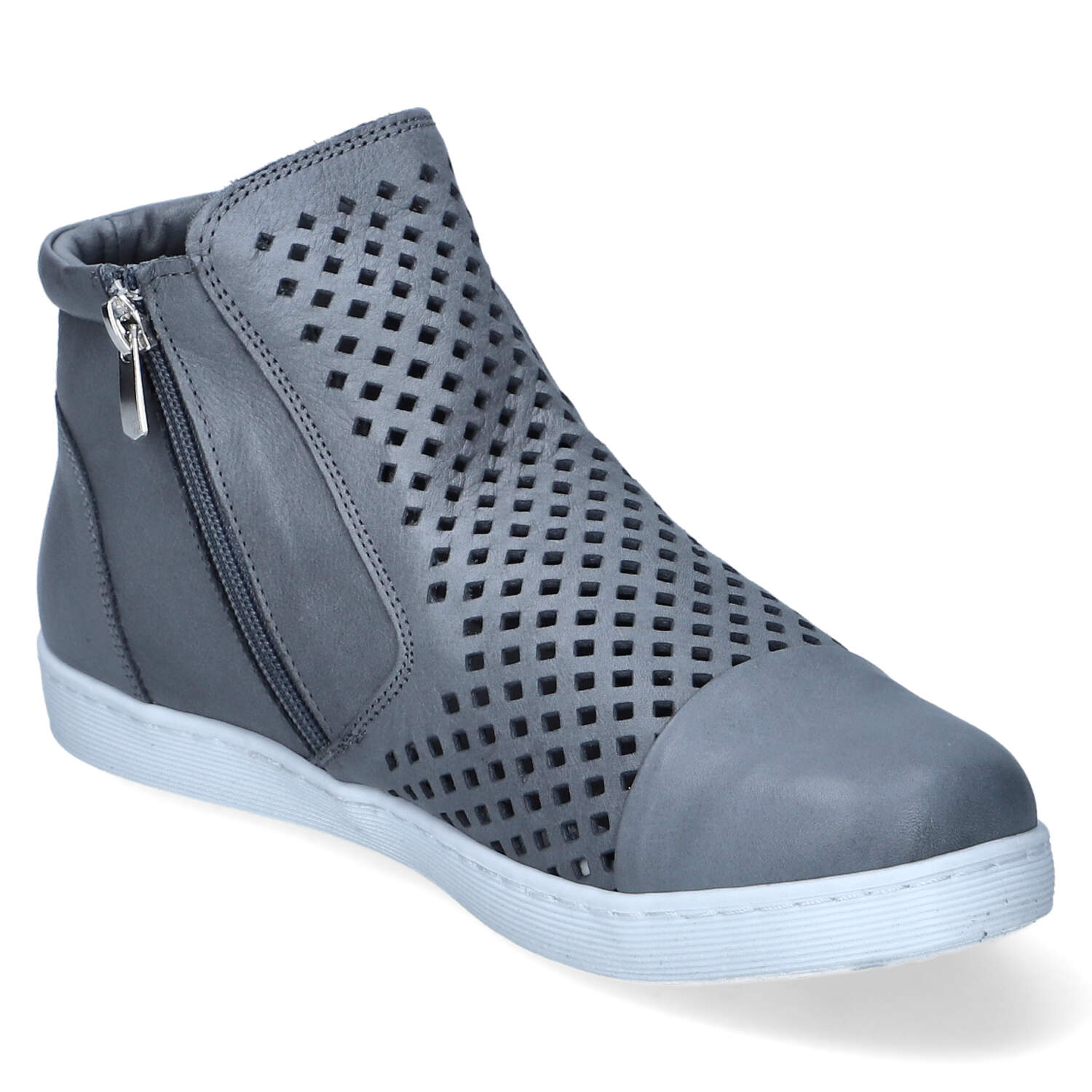 Andrea Conti Ankle Boots - anthrazit