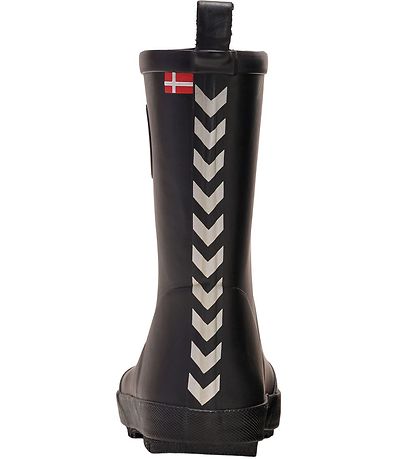 Hummel Gummistiefel - Gummistiefel Jr - Black
