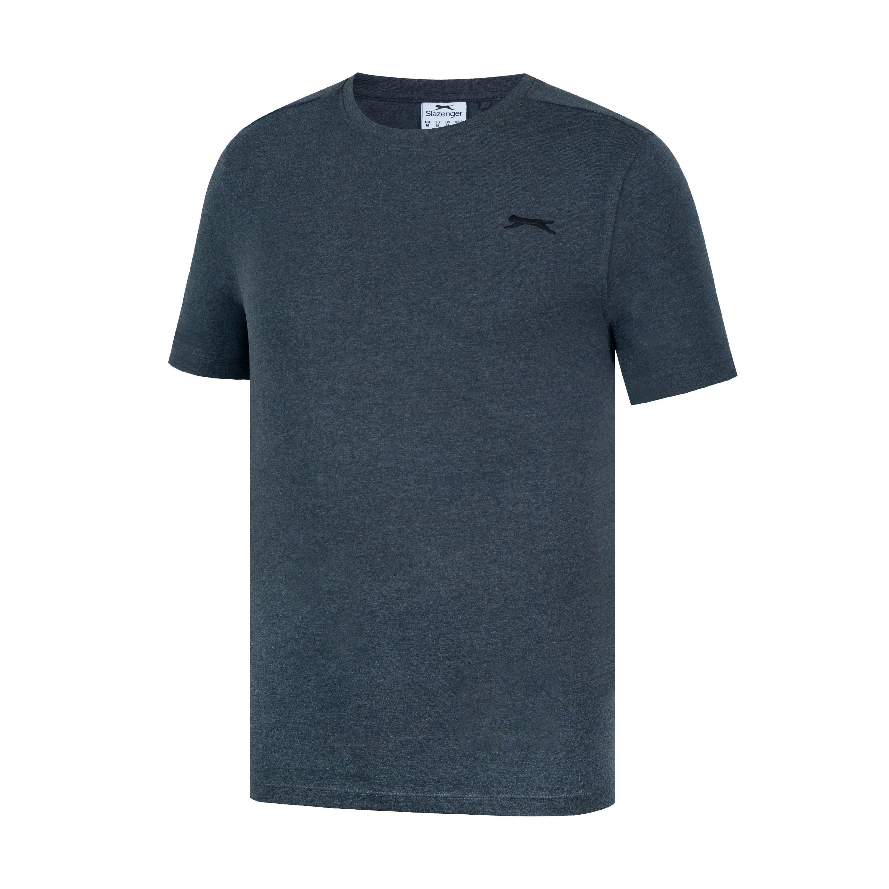 Slazenger Plain T-Shirt Mens
