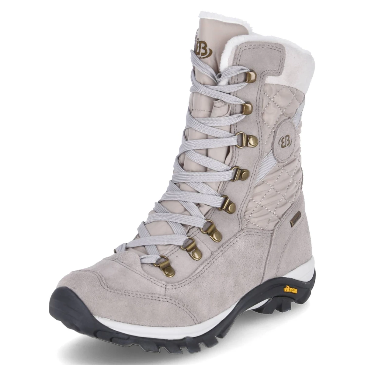 BrüttingSnowboots FENELLA - grau
