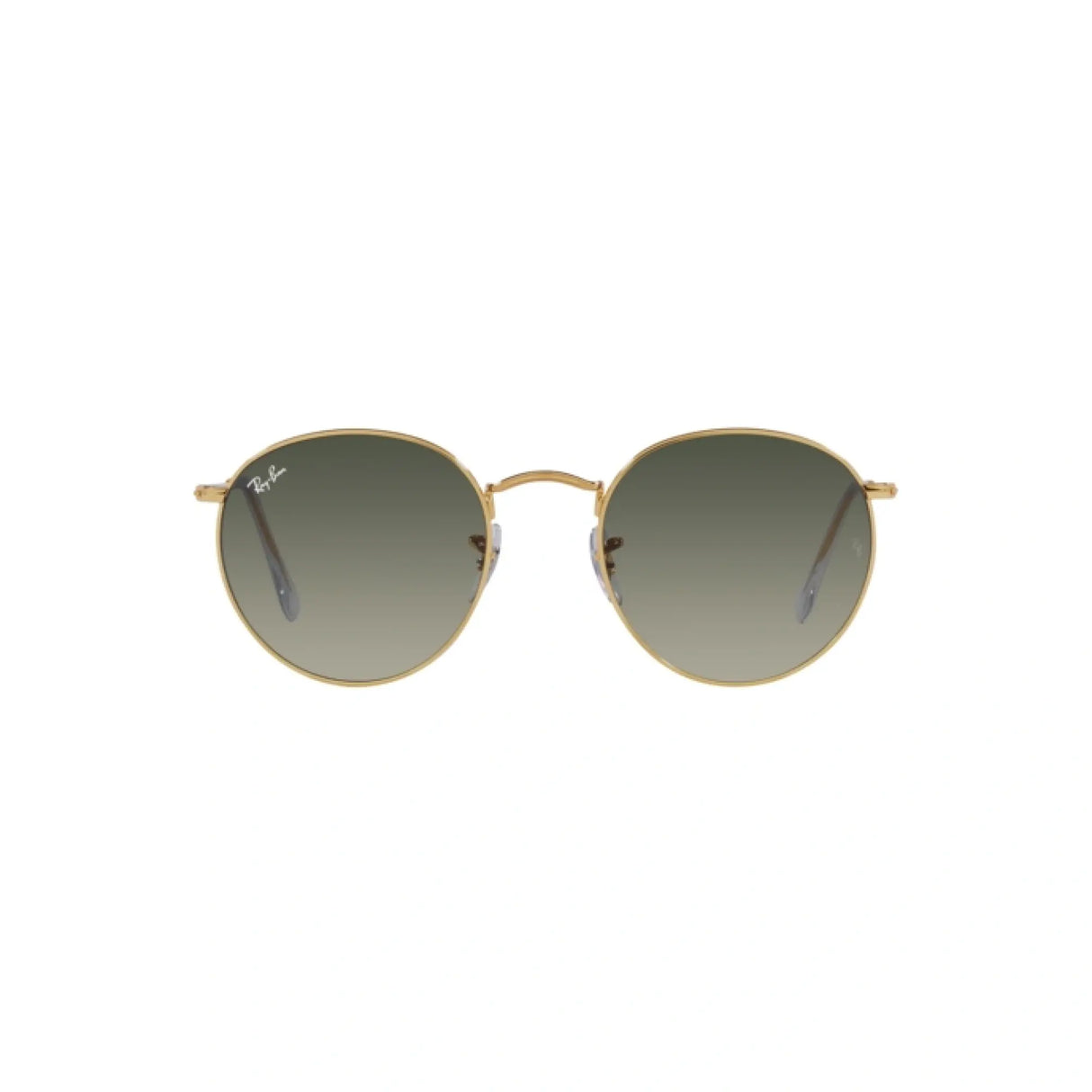 Ray-Ban<br>Round Metal Gold