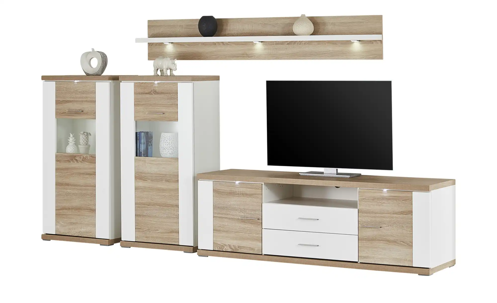 uno Beleuchtung Titan
