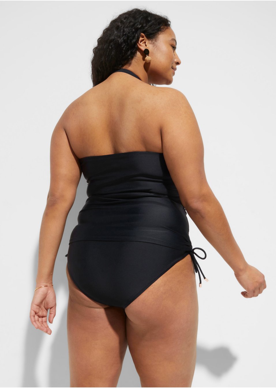 Tankini bandeau (Ens. 2 pces.)