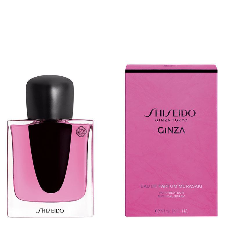 Shiseido Ginza Murasaki Eau De Parfum 50ml
