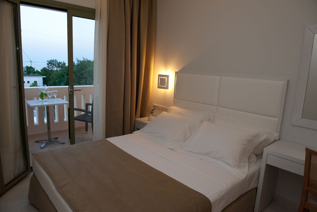 Aphrodite Samos Suites Logies en ontbijt - Hotel