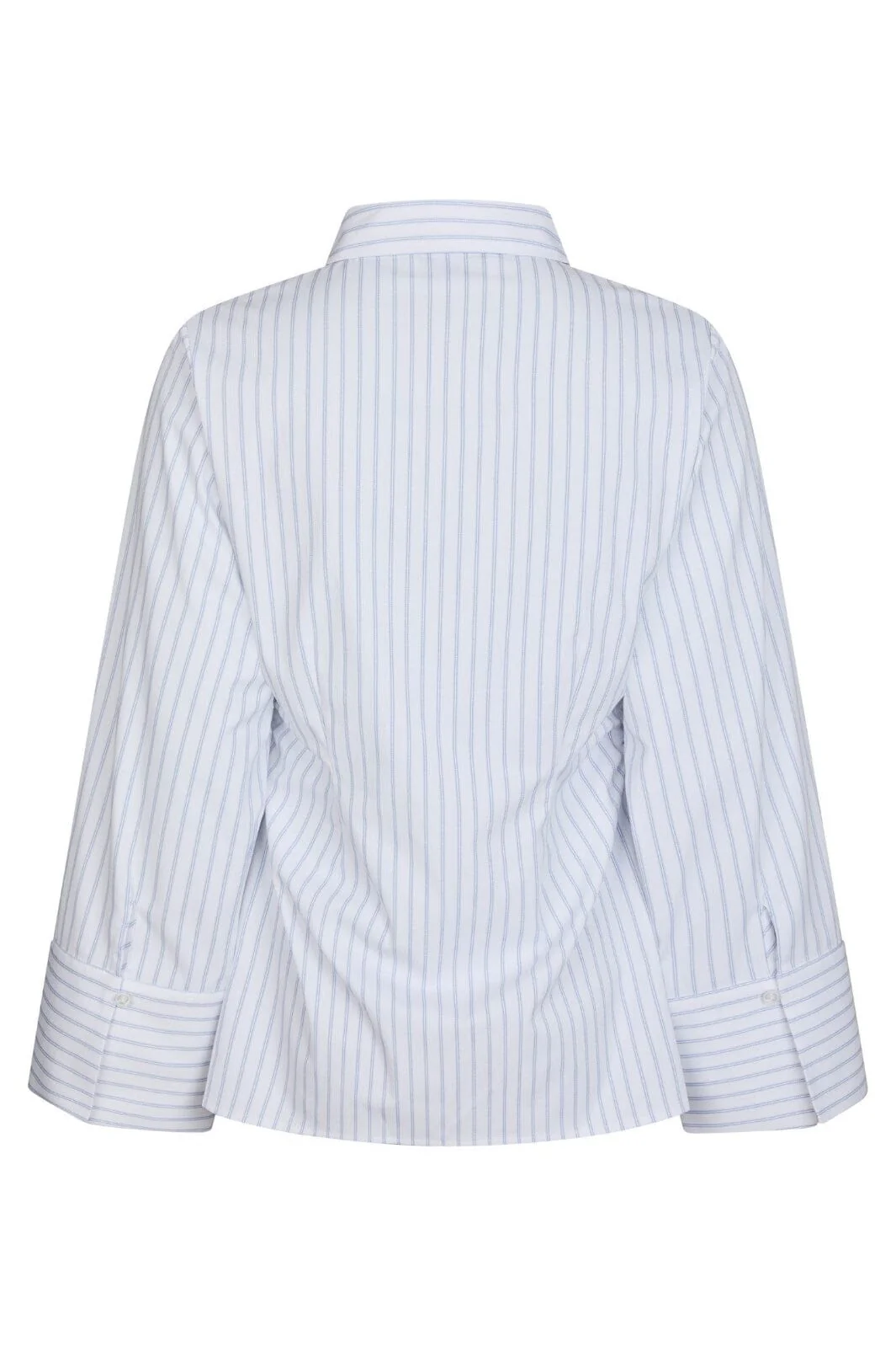 Neo Noir Caroli Slim Stripe Shirt 166220