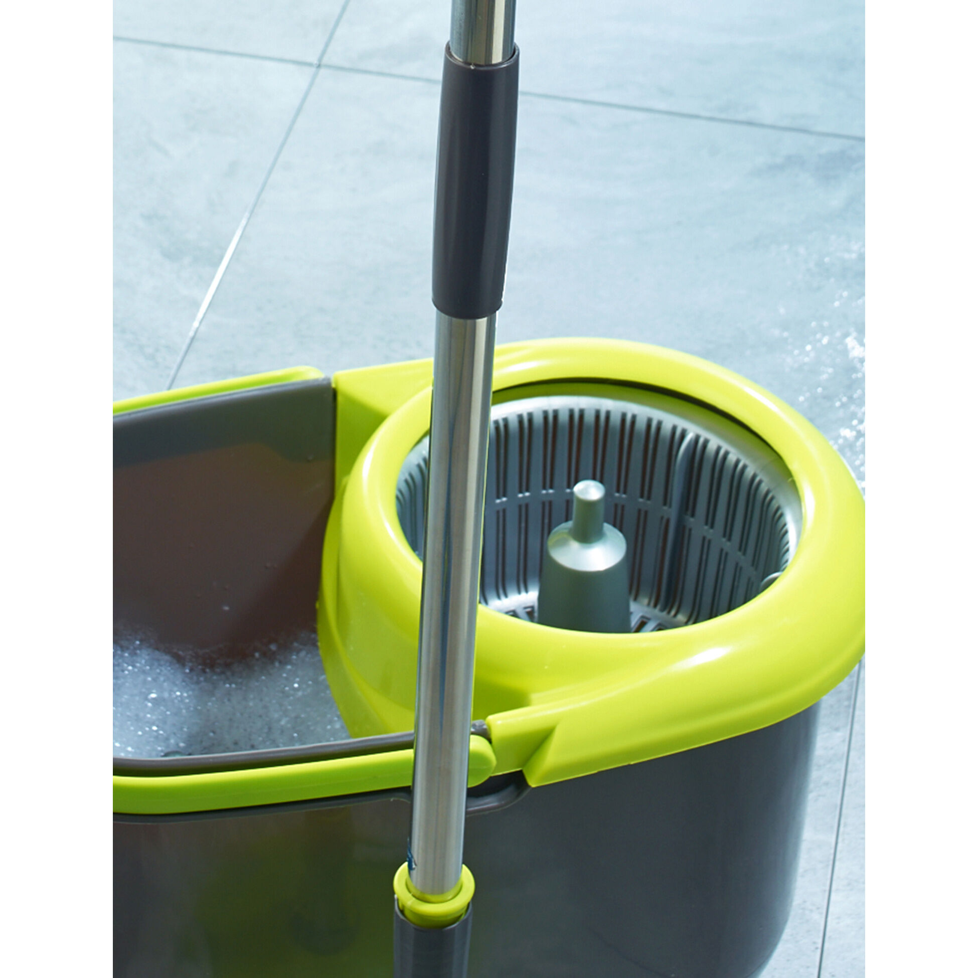Spin Mop 2 in 1