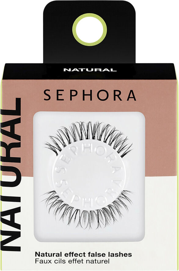 Sephora Collection Kunstige øjenvipper - Kunstige øjenvipper, lette og genanvendelige