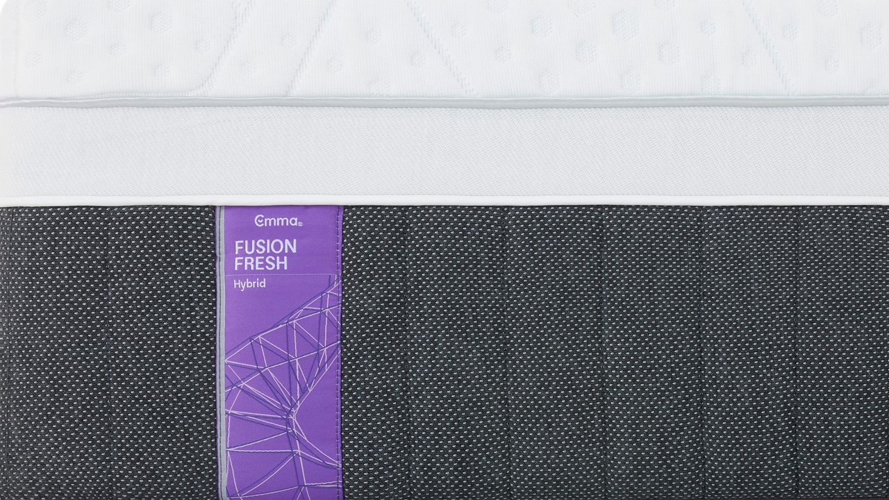 Emma Fusion Fresh Hybrid matras