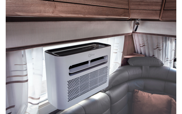Qlima MS-AC 5001 Mini-Split-Klimaanlage 5.000 BTU 1.460 W