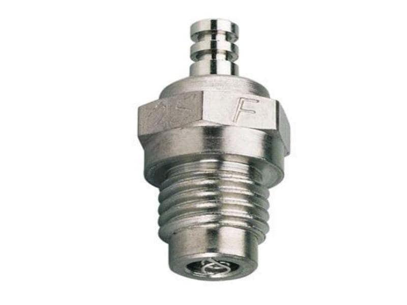 O.S. ENGINES Glühkerze F 4-Takt-Motor Glühkerze
