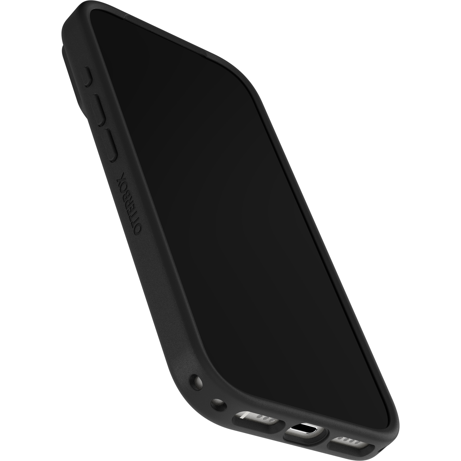 Otterbox Handyhülle »Symmetry Series für Apple iPhone 17 Pro« Apple iPhone 17 Pro Backcover, Schutzhülle, Handyschutzhülle, Case, Schutzcase, stossfest