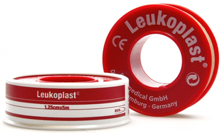 Leukoplast 1.25cm x 5m 1ST
