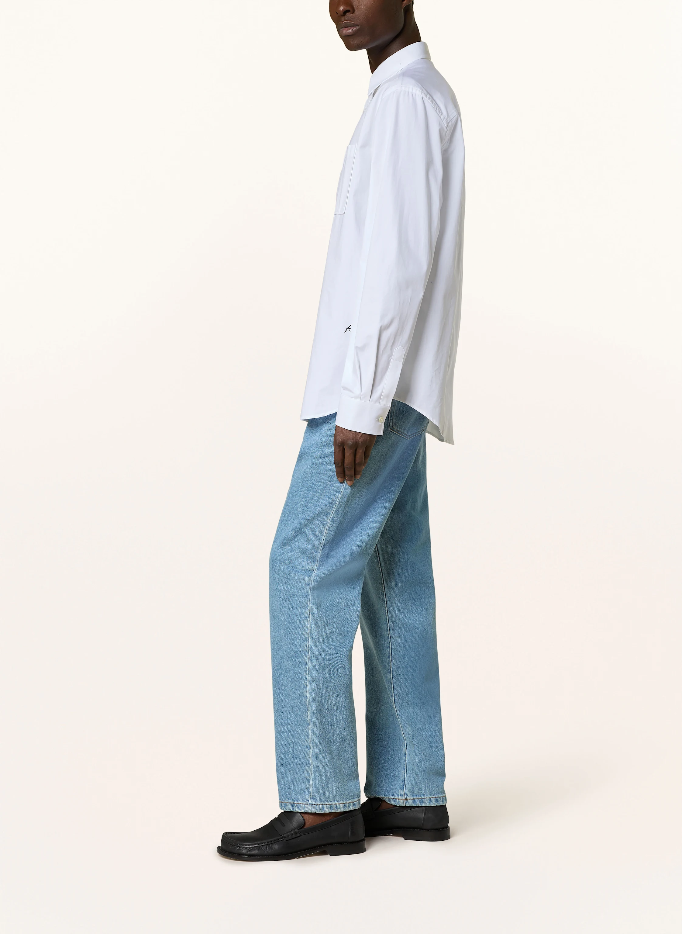 RÓHE Jeans Straight Fit