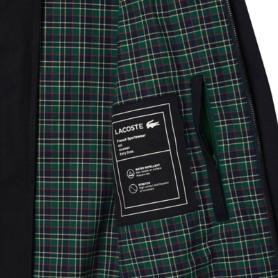 Blouson homme BH71860 LACOSTE