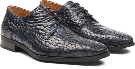 Melik Schoen Gevenes Navy 23060-5 Navy kopen