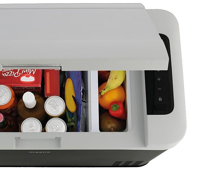 MESTIC - GLACIERE A COMPRESSEUR MCC-25 AC/DC