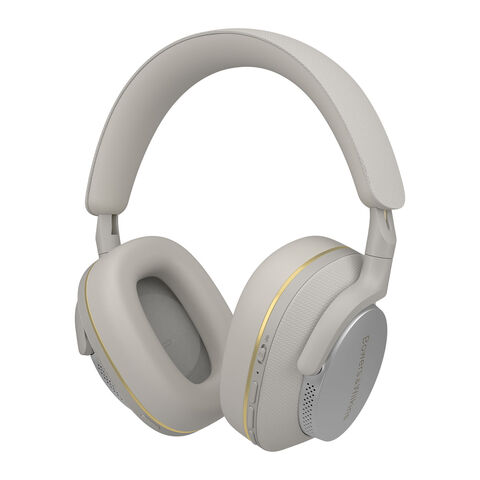Bowers & Wilkins PX7 S2e – draadloze over-ear koptelefoon met ANC Grijs