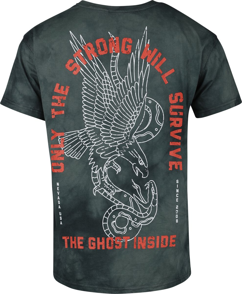 Survive | The Ghost Inside T-Shirt Manches courtes