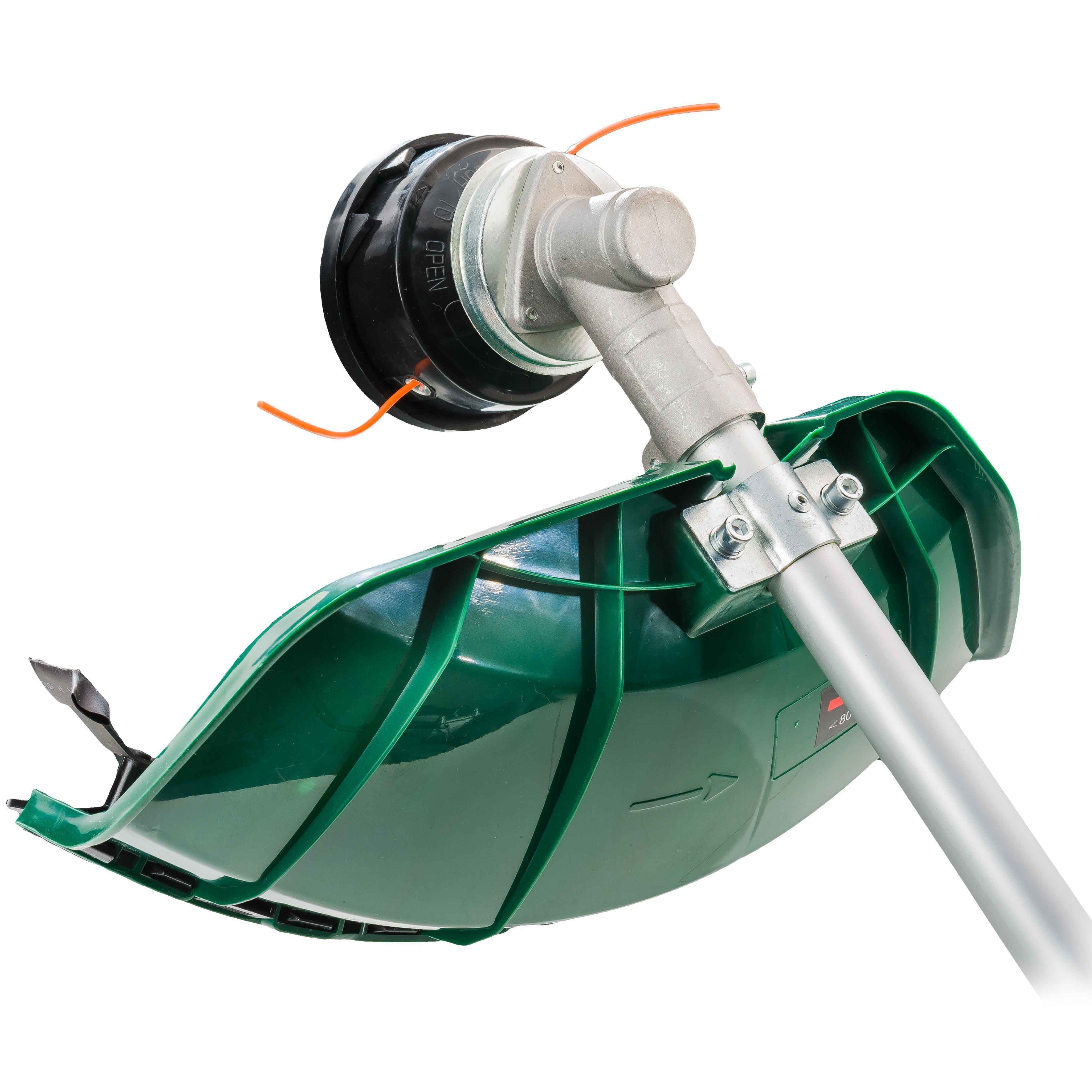 Elem Technic Débroussailleuse thermique Modèle 43 CC