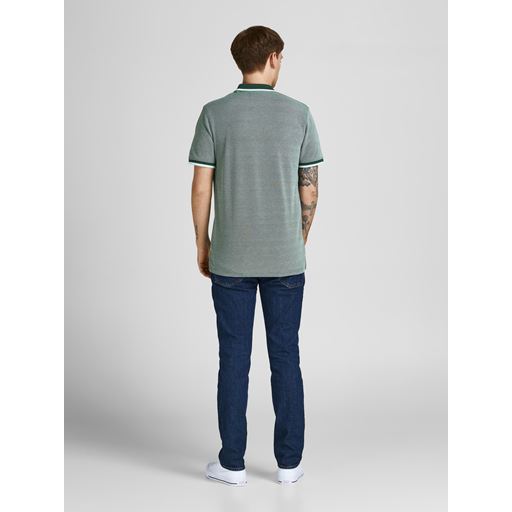Jack&Jones Bluwin Polo, Dark Petrol, M
