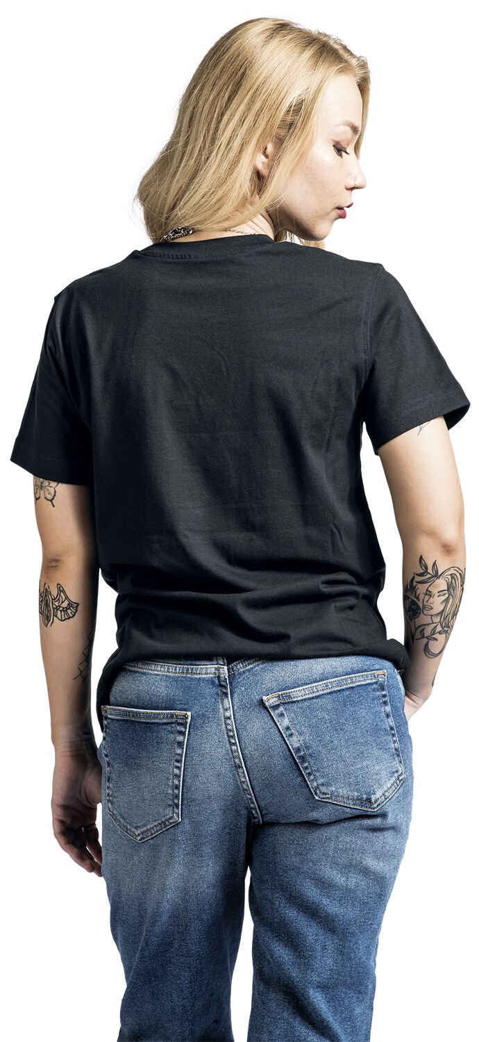 Sport Essentials Jersey - T-Shirt Logo Stacked | New Balance T-Shirt Manches courtes
