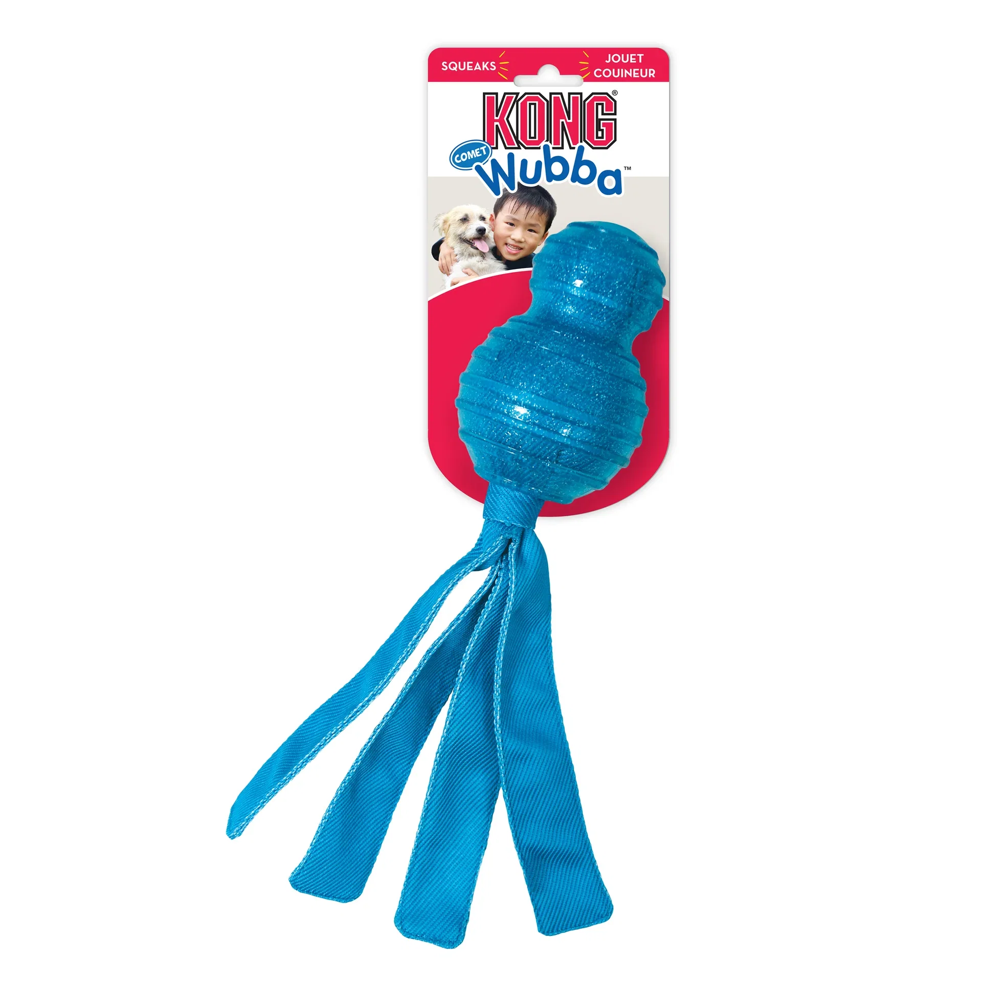 Kong Kong Wubba Comet hundeleke
