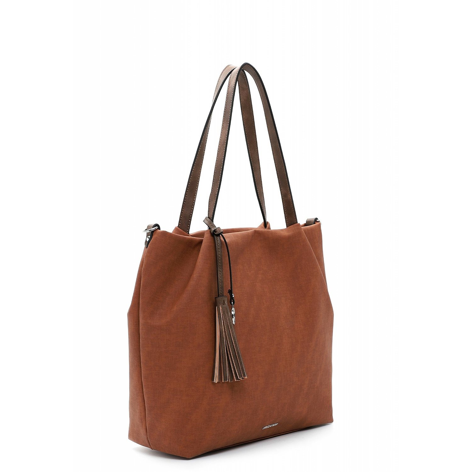 Emily & Noah Elke Cityshopper L cognac