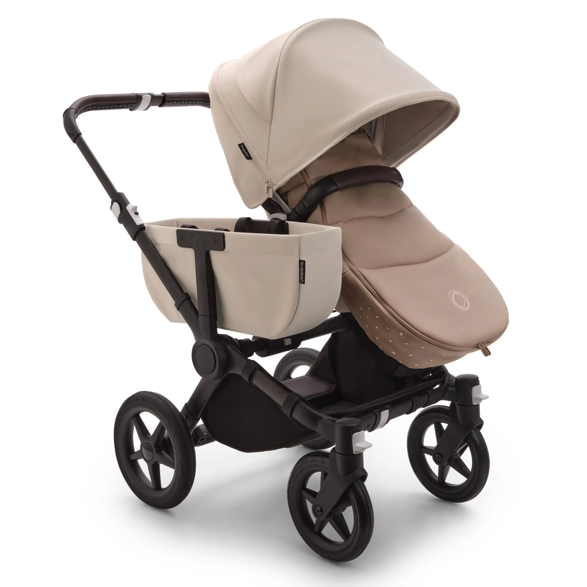 Bugaboo Chancelière - Dune Taupe