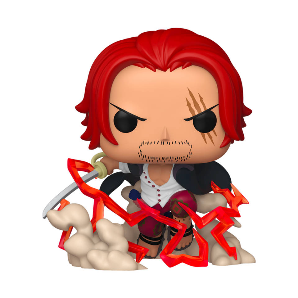 Funko Pop! figuur One Piece Shanks
