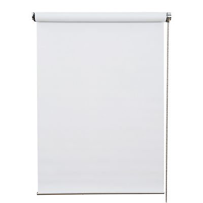 Store enrouleur occultant Must Madeco l.60 x H.250cm blanc