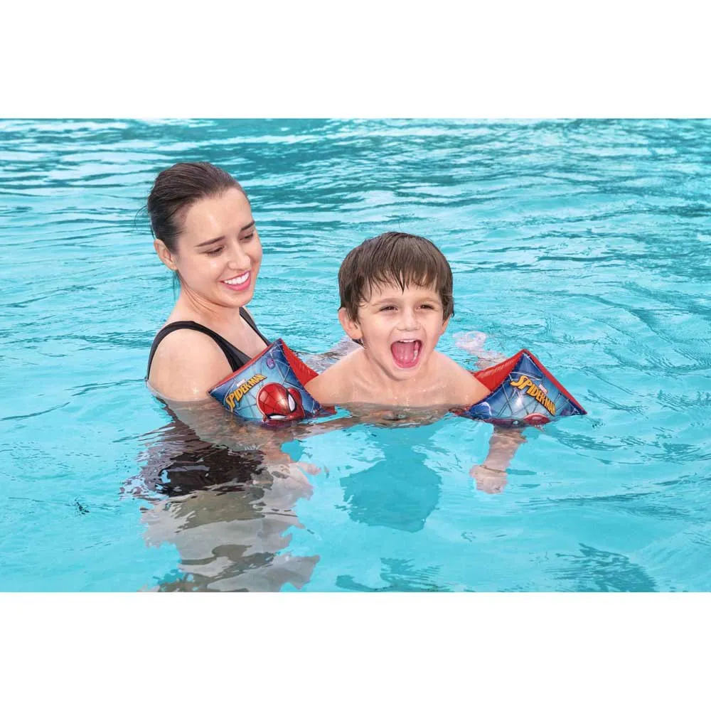 Bestway Spiderman Schwimmflügel