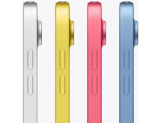 APPLE - iPad 11 A16 Bleu 512 Go WiFi 2025