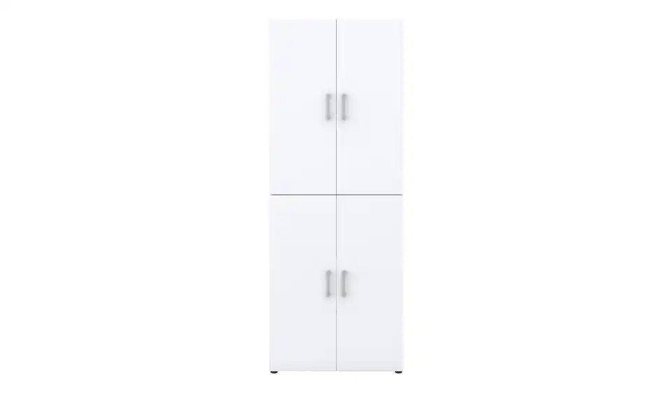 Aktenschrank Kasai 4 Türen Weiß