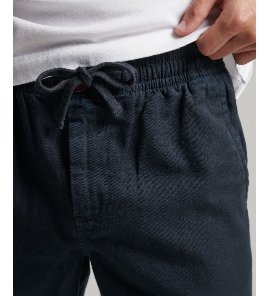 Shorts Superdry Vintage Navy Over-Dye