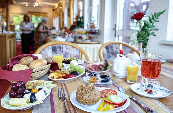 Wellness-Wochenende in Bad Suderode als Geschenk