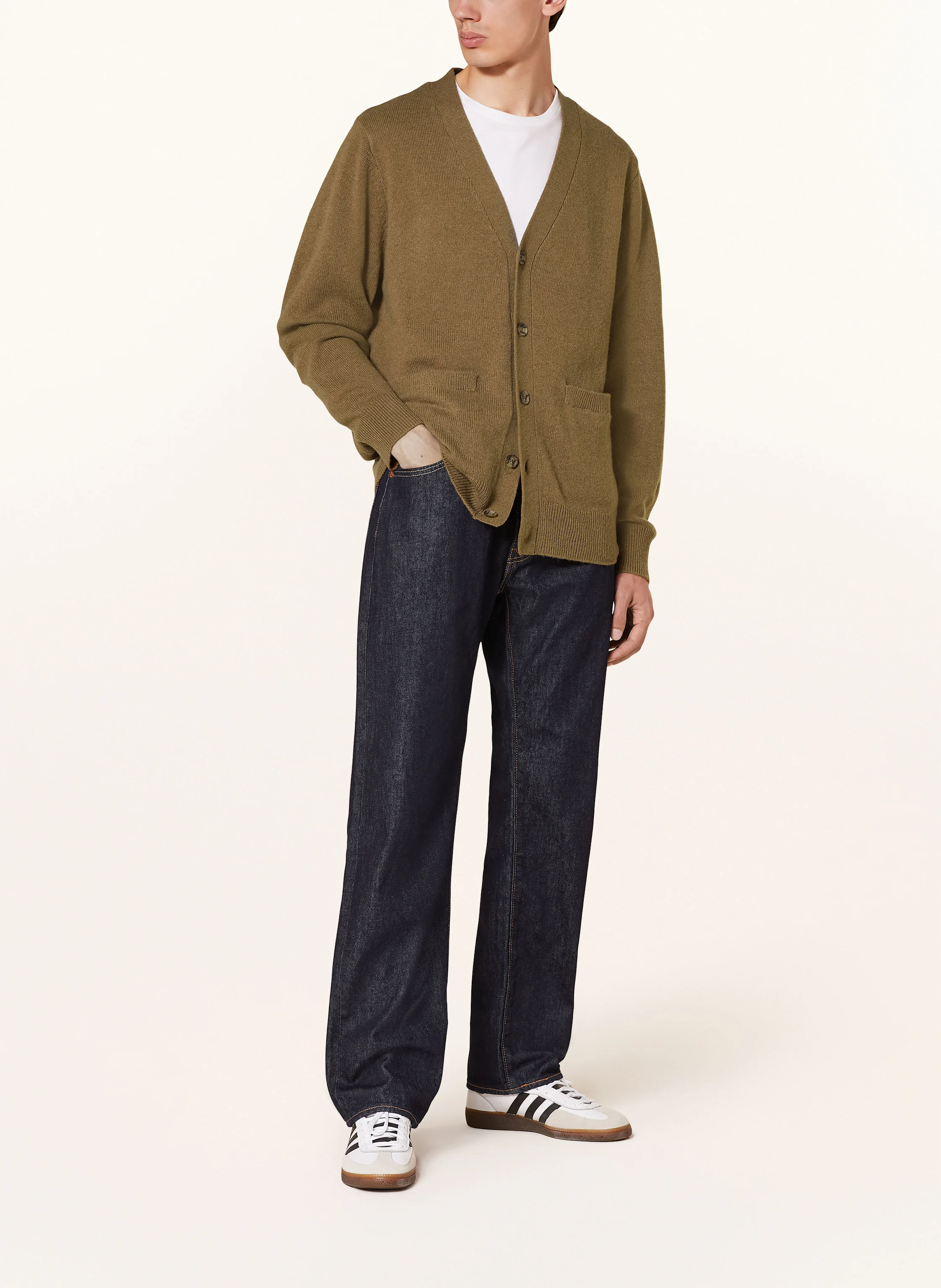 Levi's® Strickjacke RICHMOND