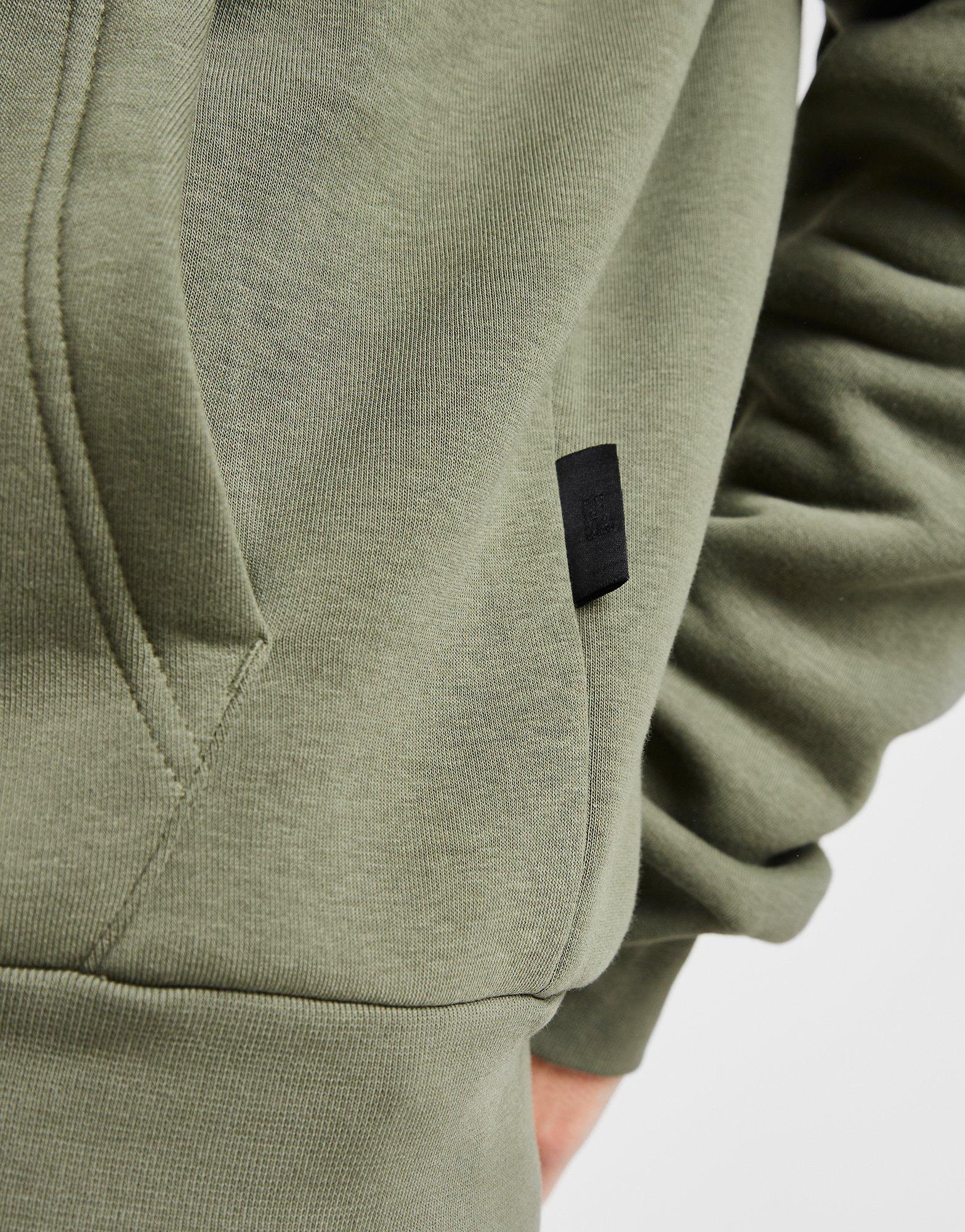 Hoodrich Sweat à capuche entièrement zippé Galaxy